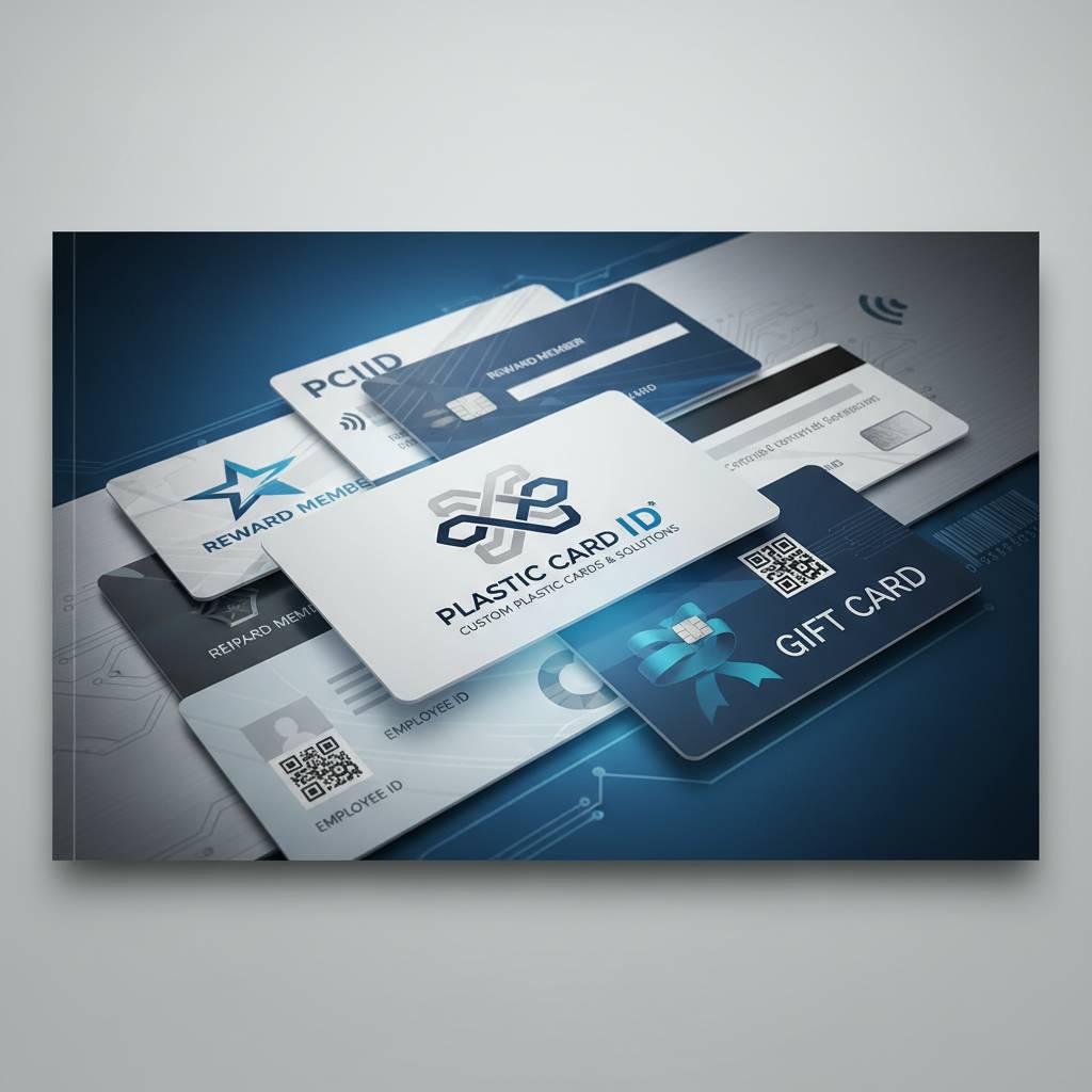 About Plastic Card ID