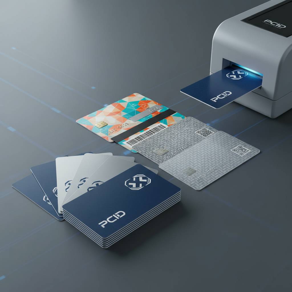 Partnership & Fulfillment Services for Plastic Card ID