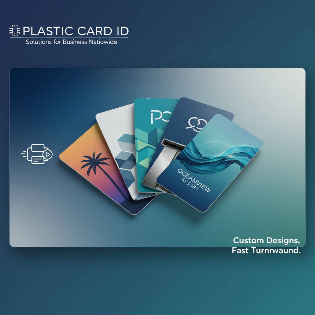 About Plastic Card ID