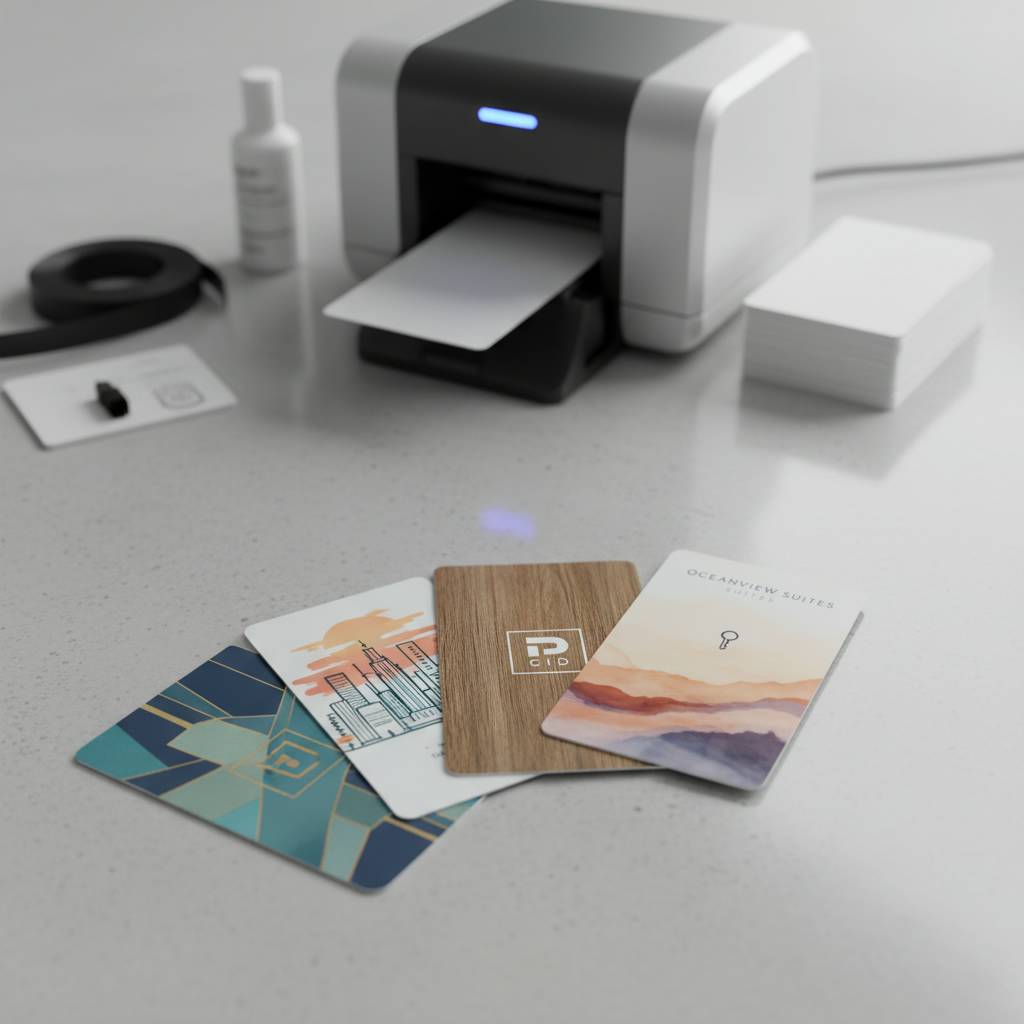 Why Choose Plastic Card ID