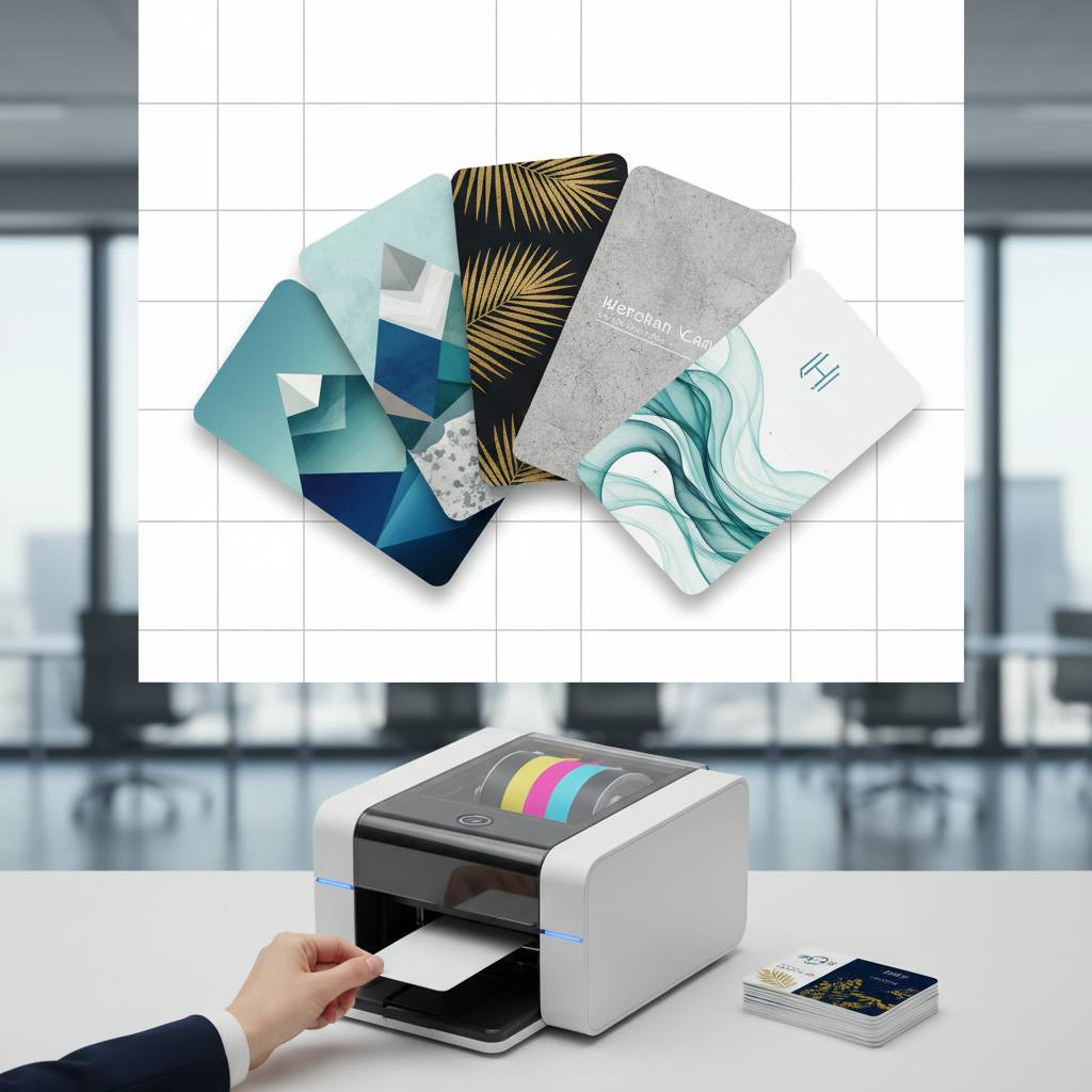 Partner with Plastic Card ID