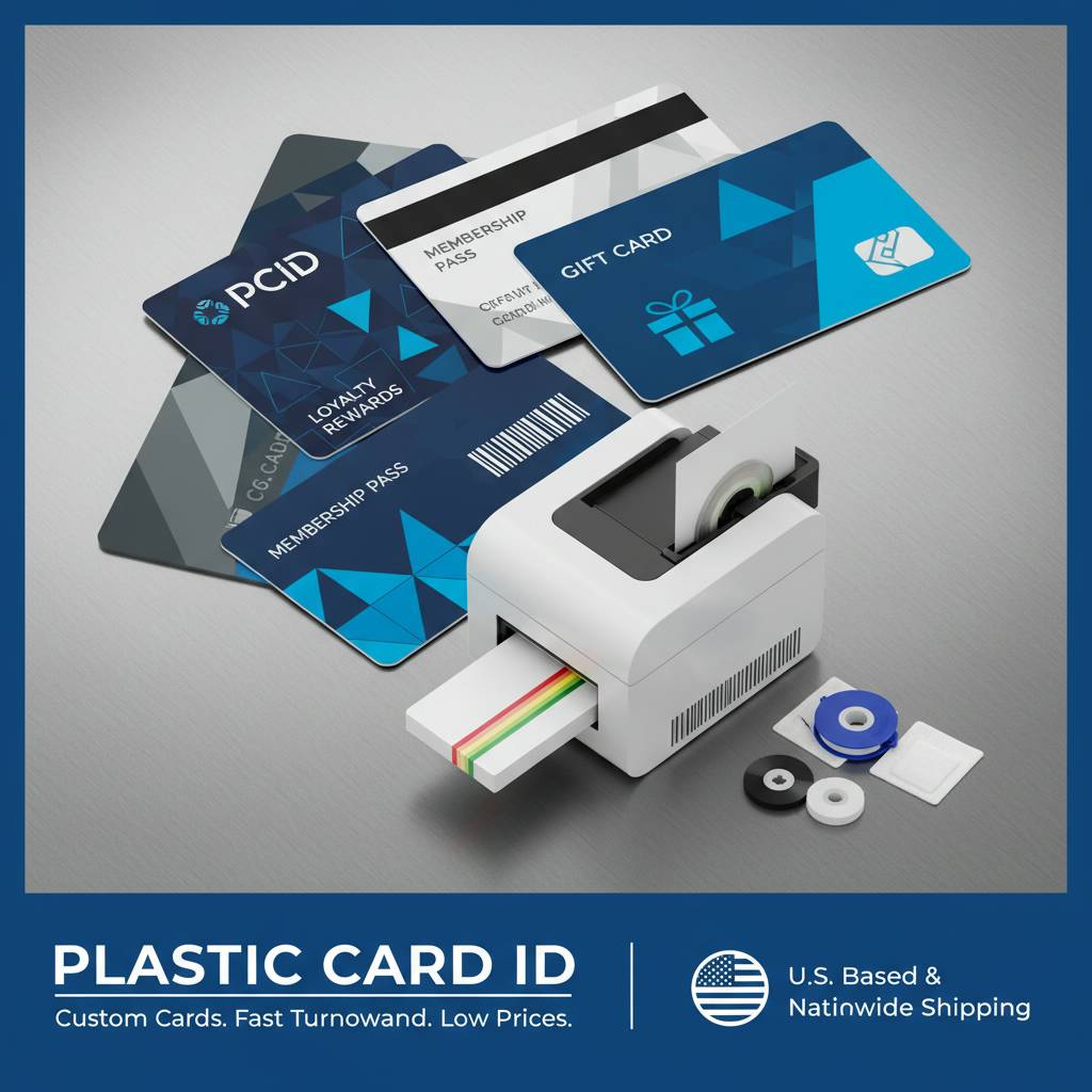 About Plastic Card ID