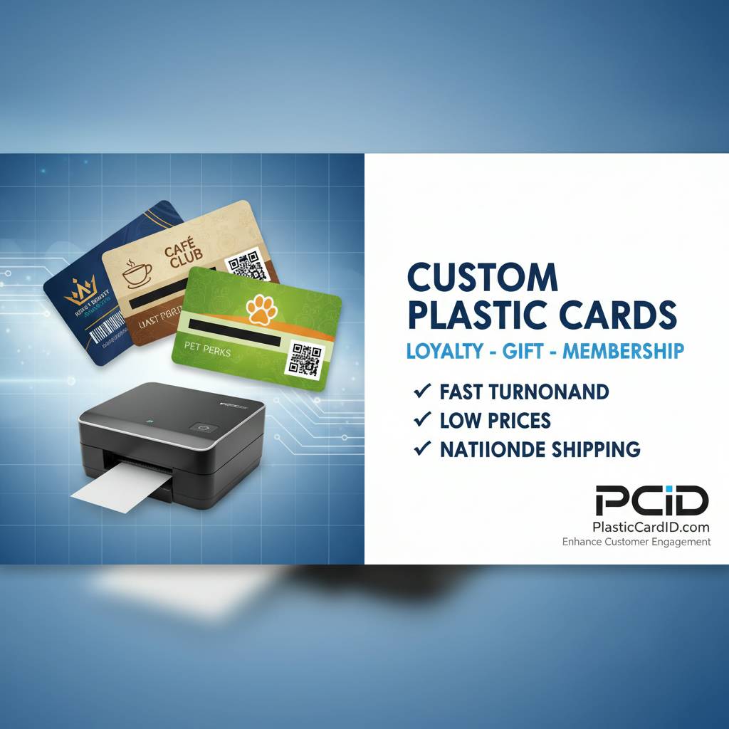 Partner with Plastic Card ID