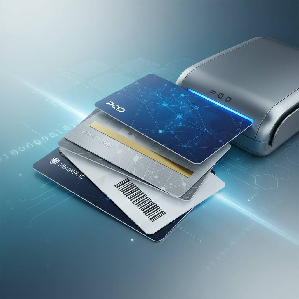About Plastic Card ID