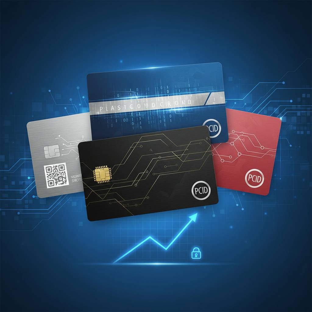 Partnering with Plastic Card ID