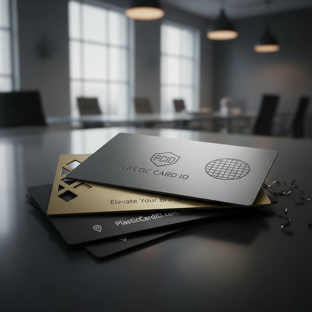 About Plastic Card ID