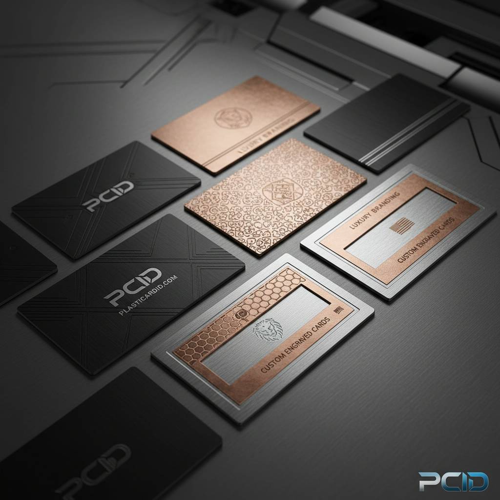 Product Options & Specialty Cards