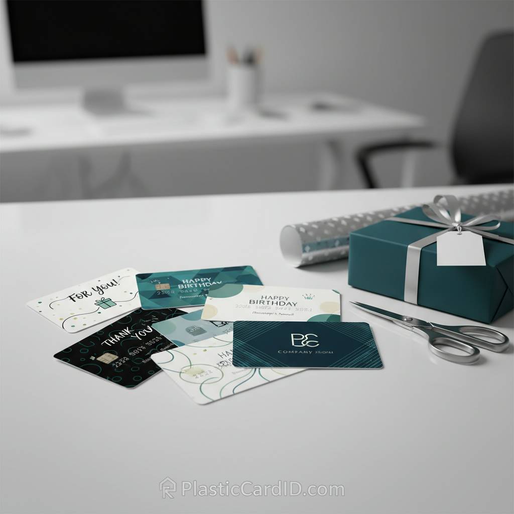 Personalized Gift Cards Solutions