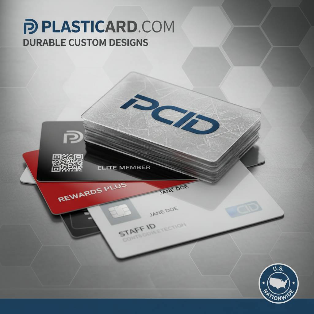 About Plastic Card ID