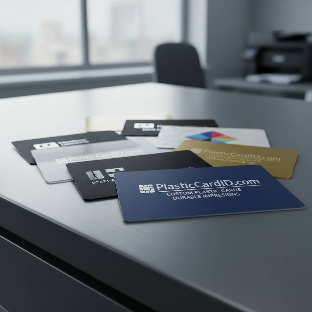 Why Plastic Business Cards Matter