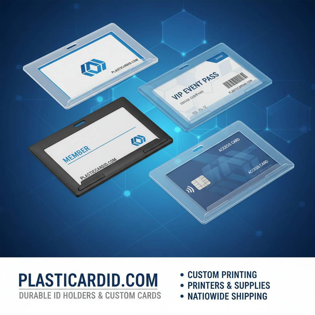 About Plastic Card ID