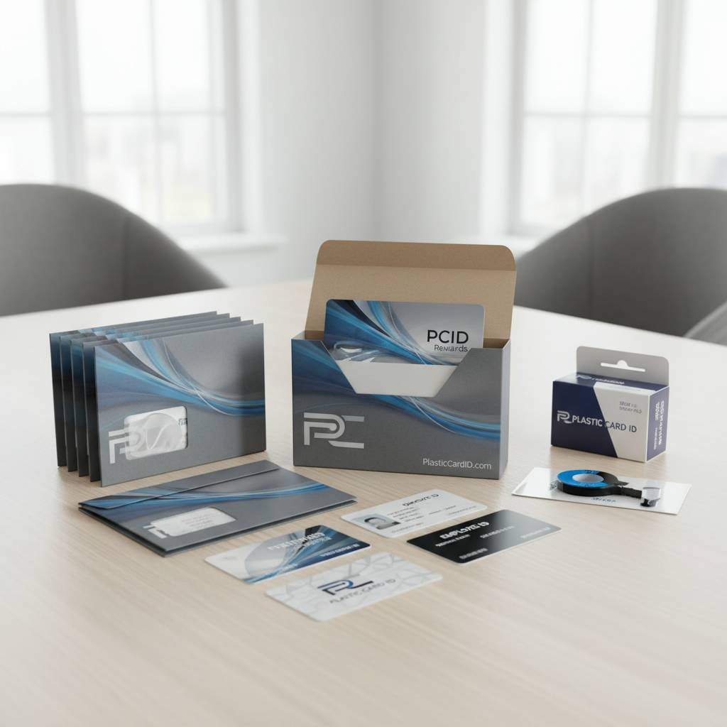 About Plastic Card ID