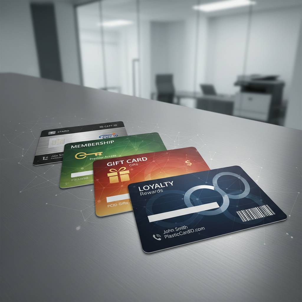 About Plastic Card ID