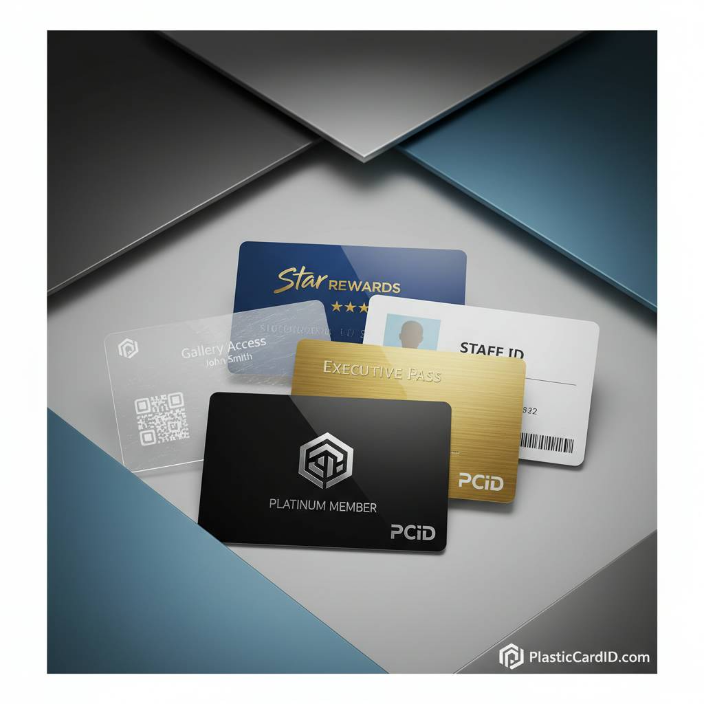 Specialty & Luxury Cards