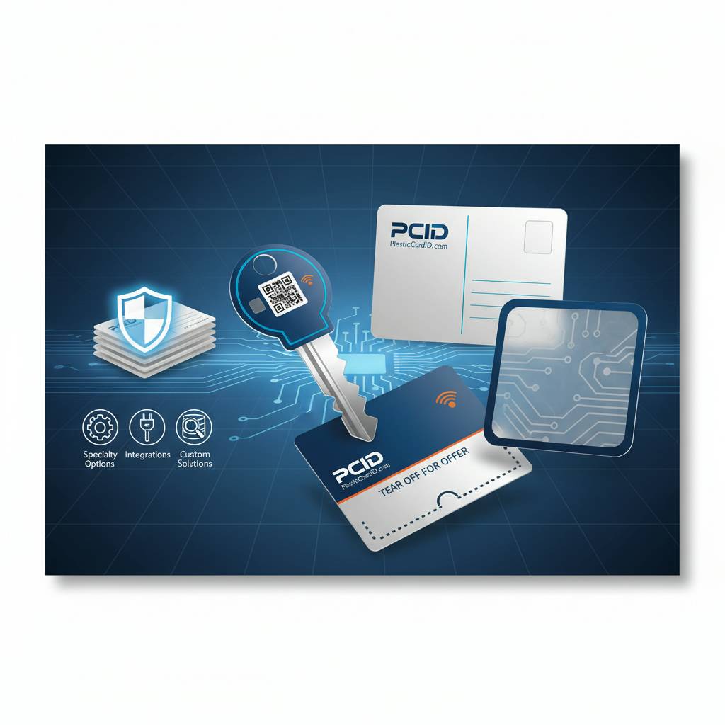 Security, Specialty Options, and Integrations