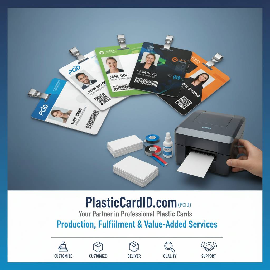 Production, Fulfillment & Value-Added Services