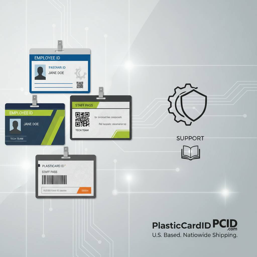 Case Studies, Support & Partner Opportunities with Plastic Card ID