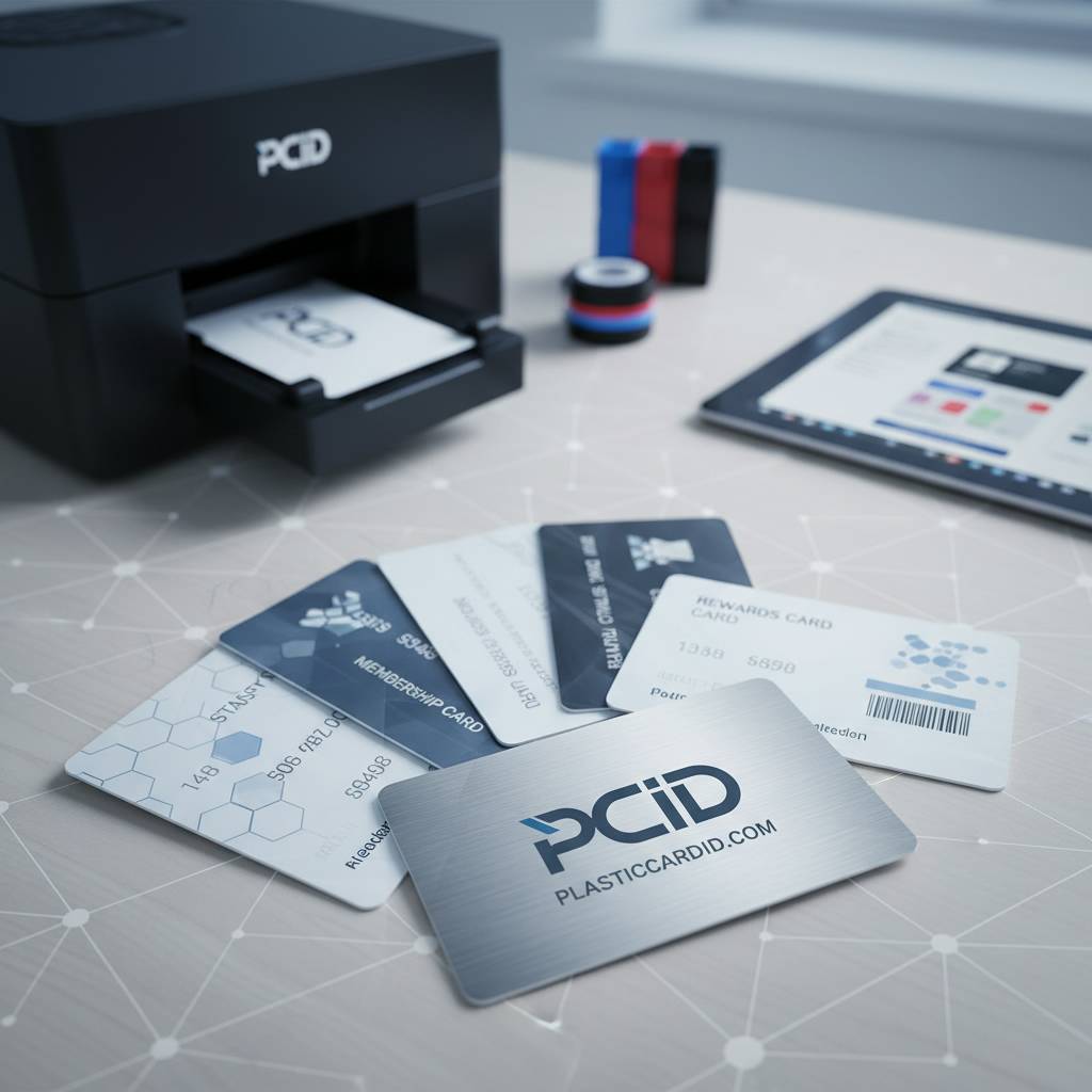 About Plastic Card ID