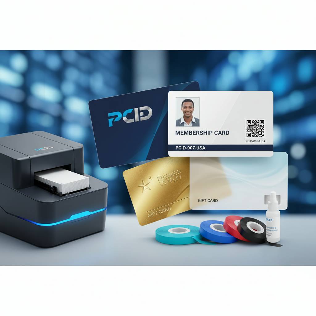 Pvc Card Printing Solutions
