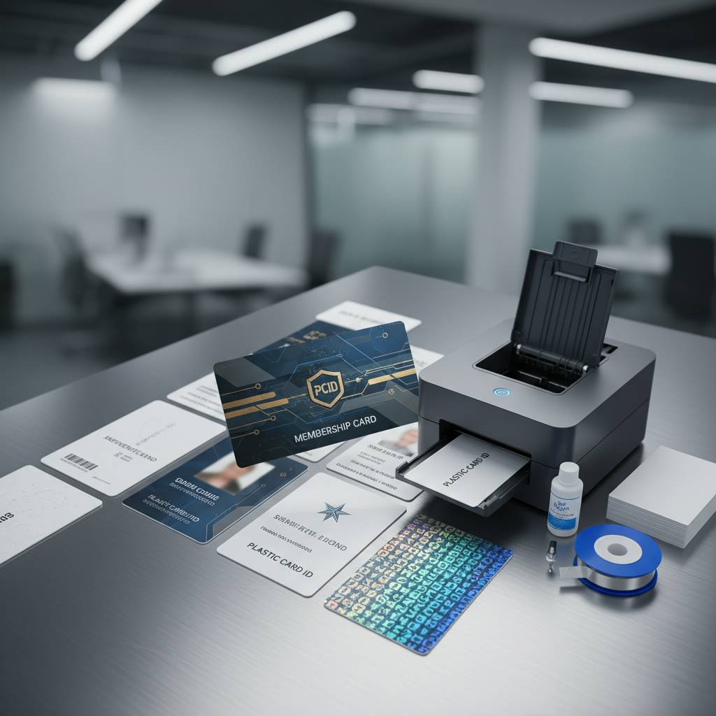 Specialty Cards & Security