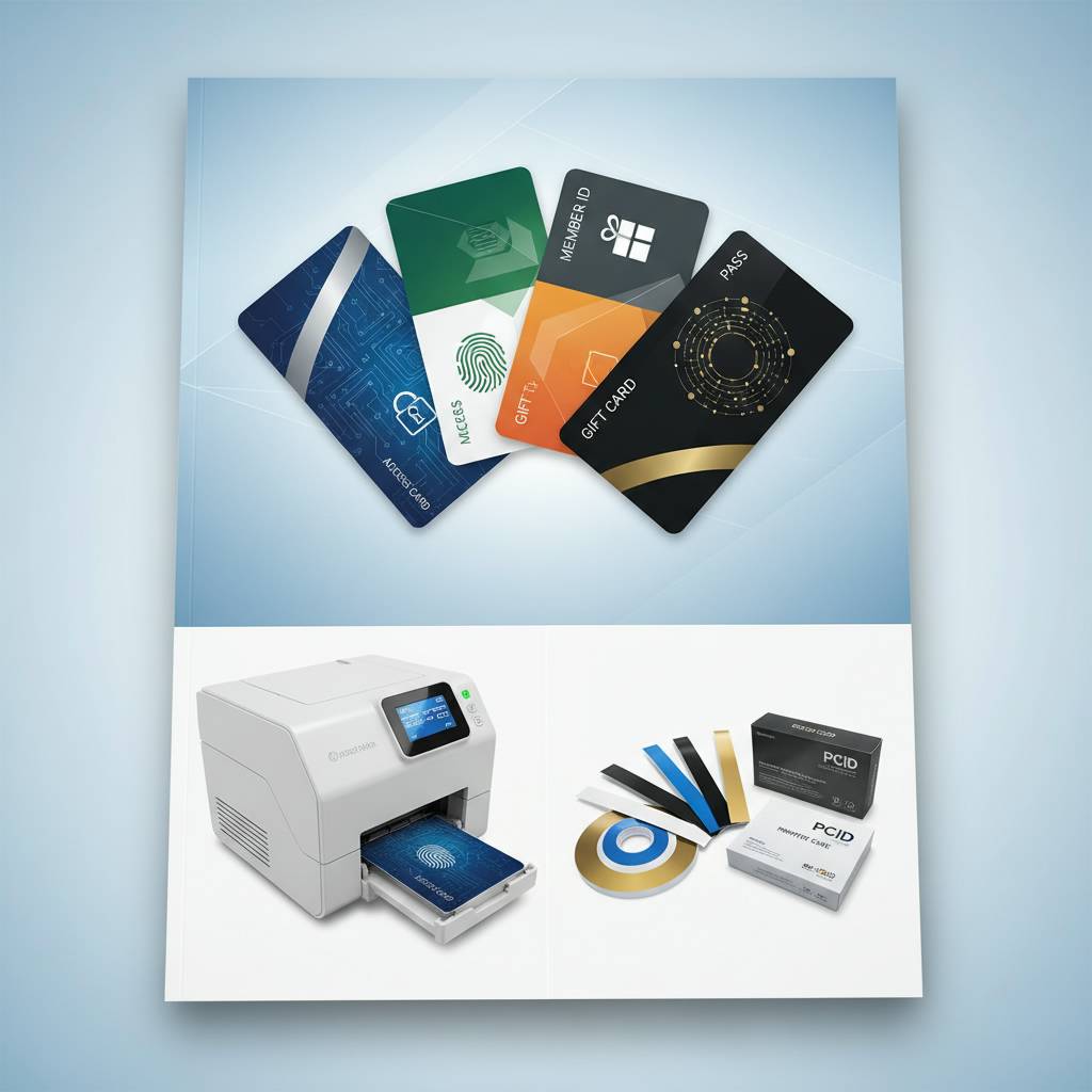 About Plastic Card ID