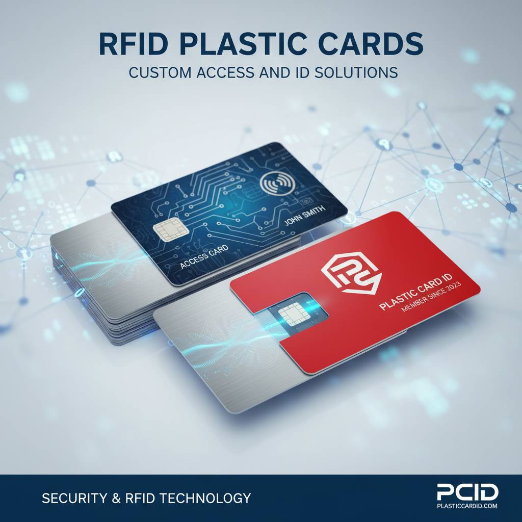 Security & RFID Technology