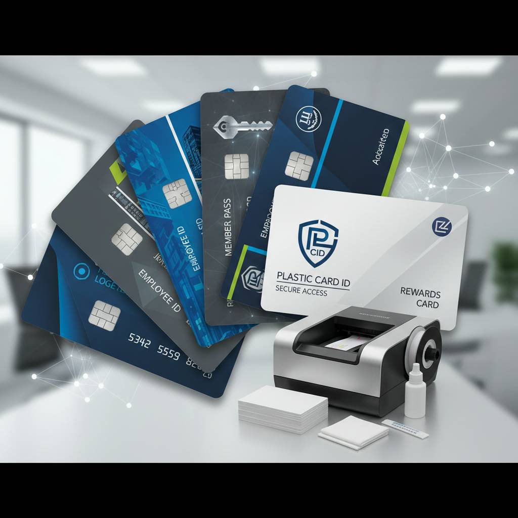 About Plastic Card ID