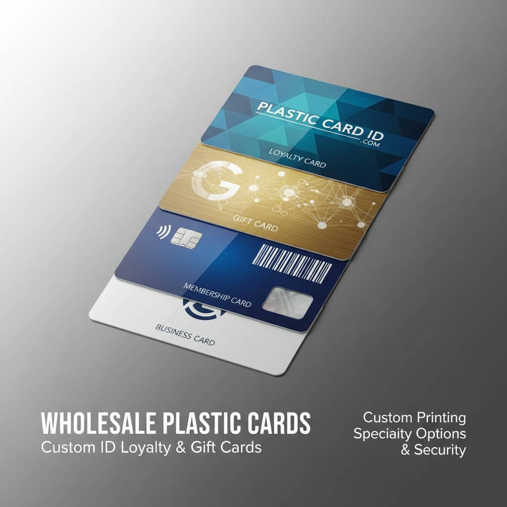 Custom Printing, Specialty Options & Security