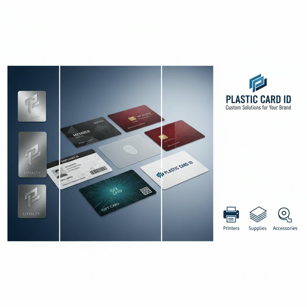 Partner With Plastic Card ID