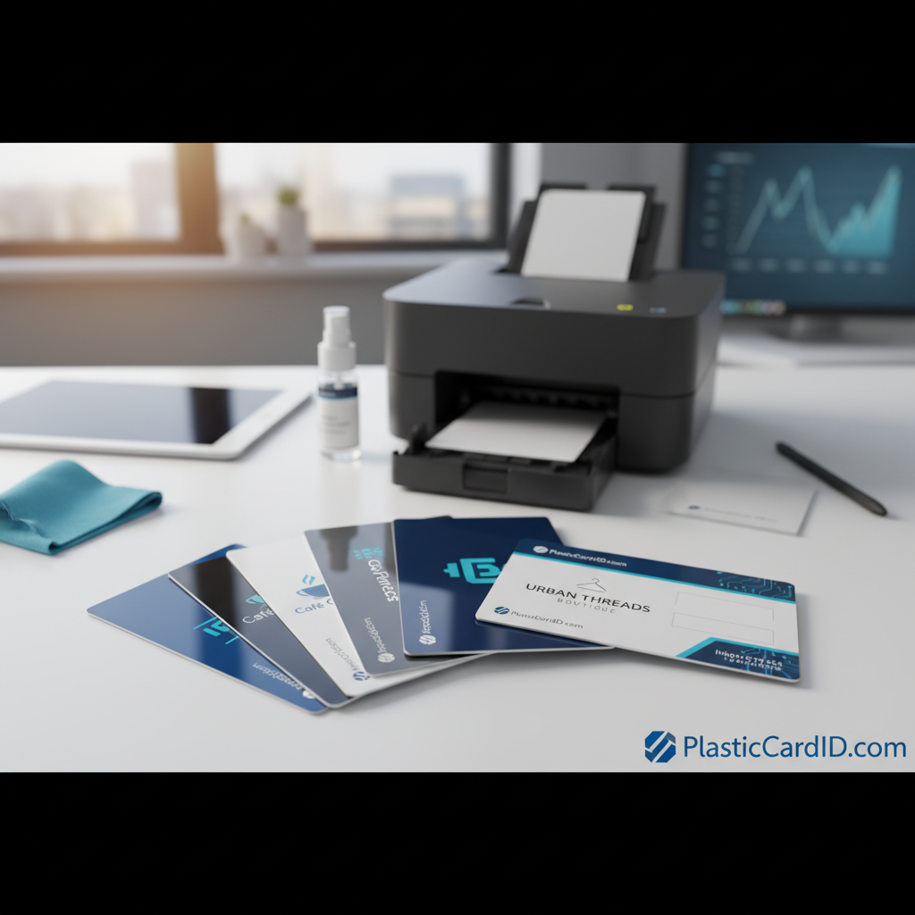 Custom Plastic Cards: Unsurpassed Quality in Business and Gift Card Printing Solutions