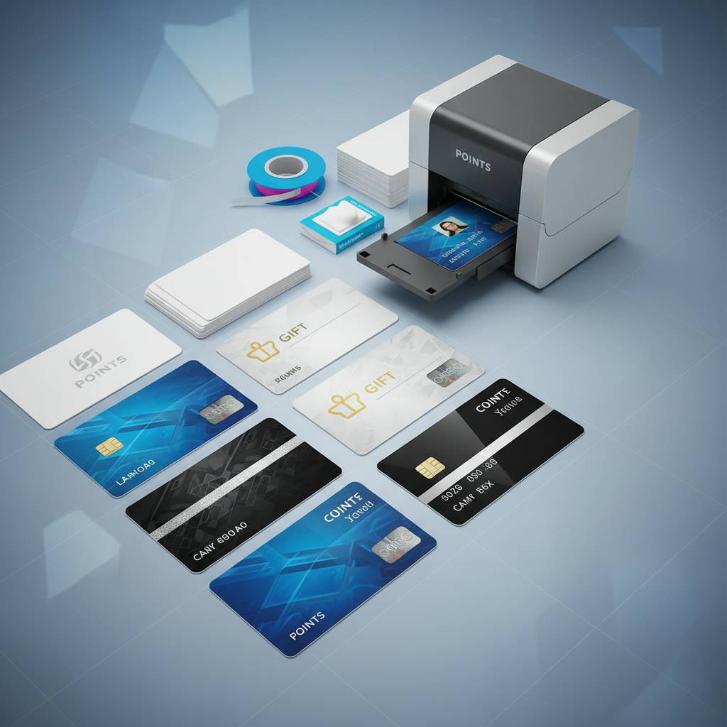 Custom Plastic Card Printing: From Gift and Business Cards to Hotel Key Cards and More