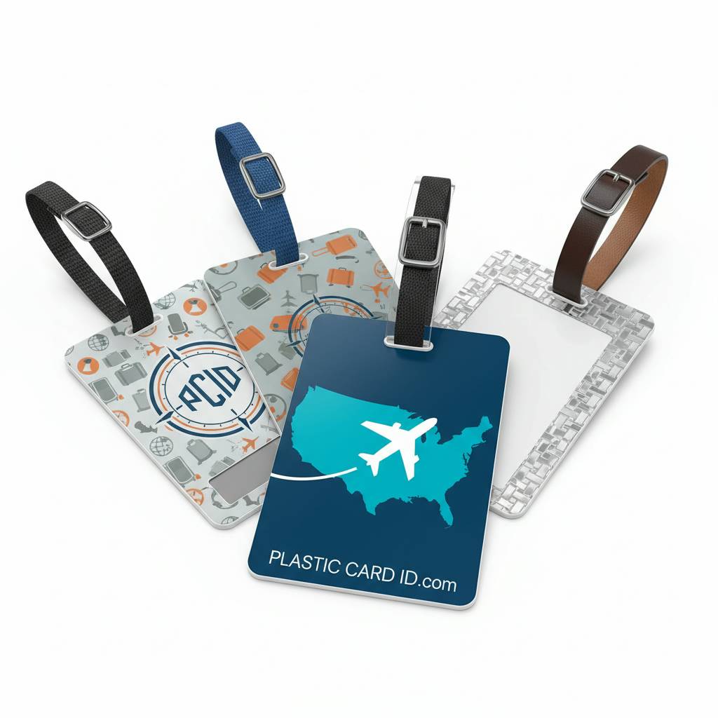Custom Luggage Tag Printing