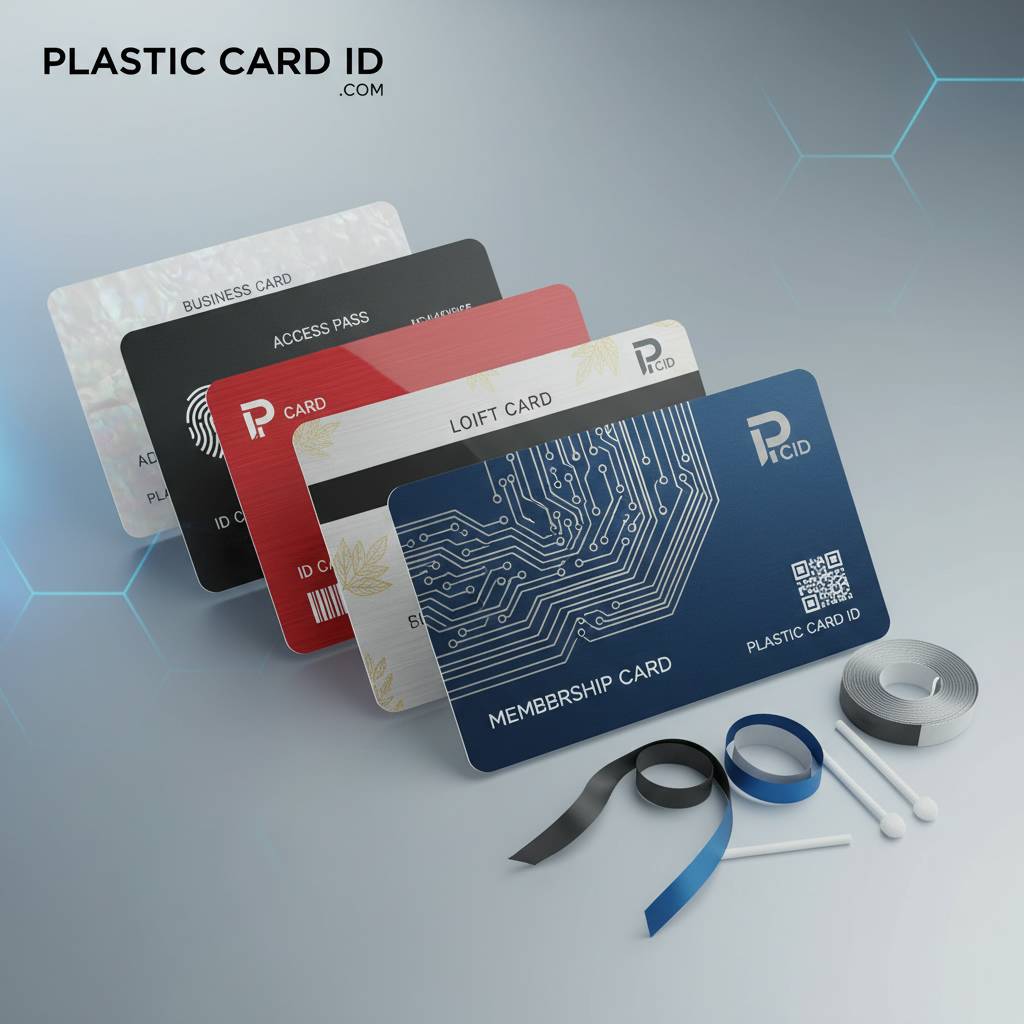 Custom Plastic Cards