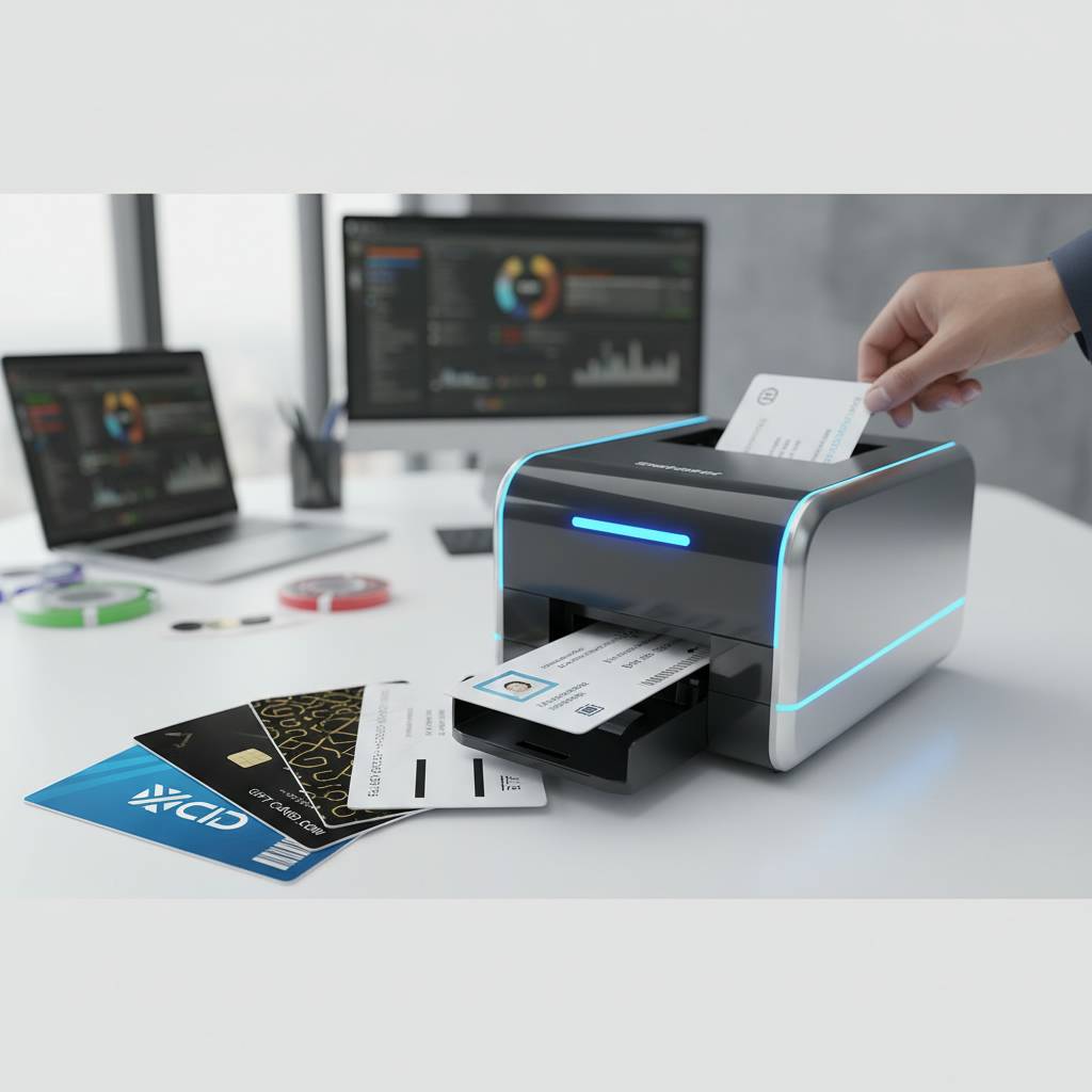 Smart Card Printing