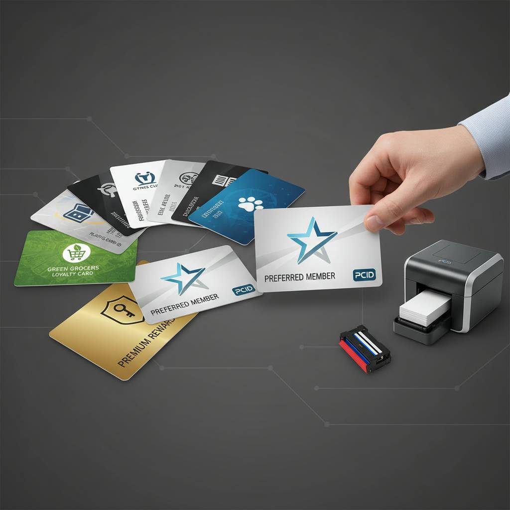 Custom Rewards Cards