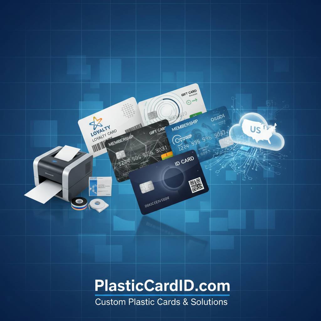 Custom Plastic Cards: Unsurpassed Quality in Business and Gift Card Printing Solutions