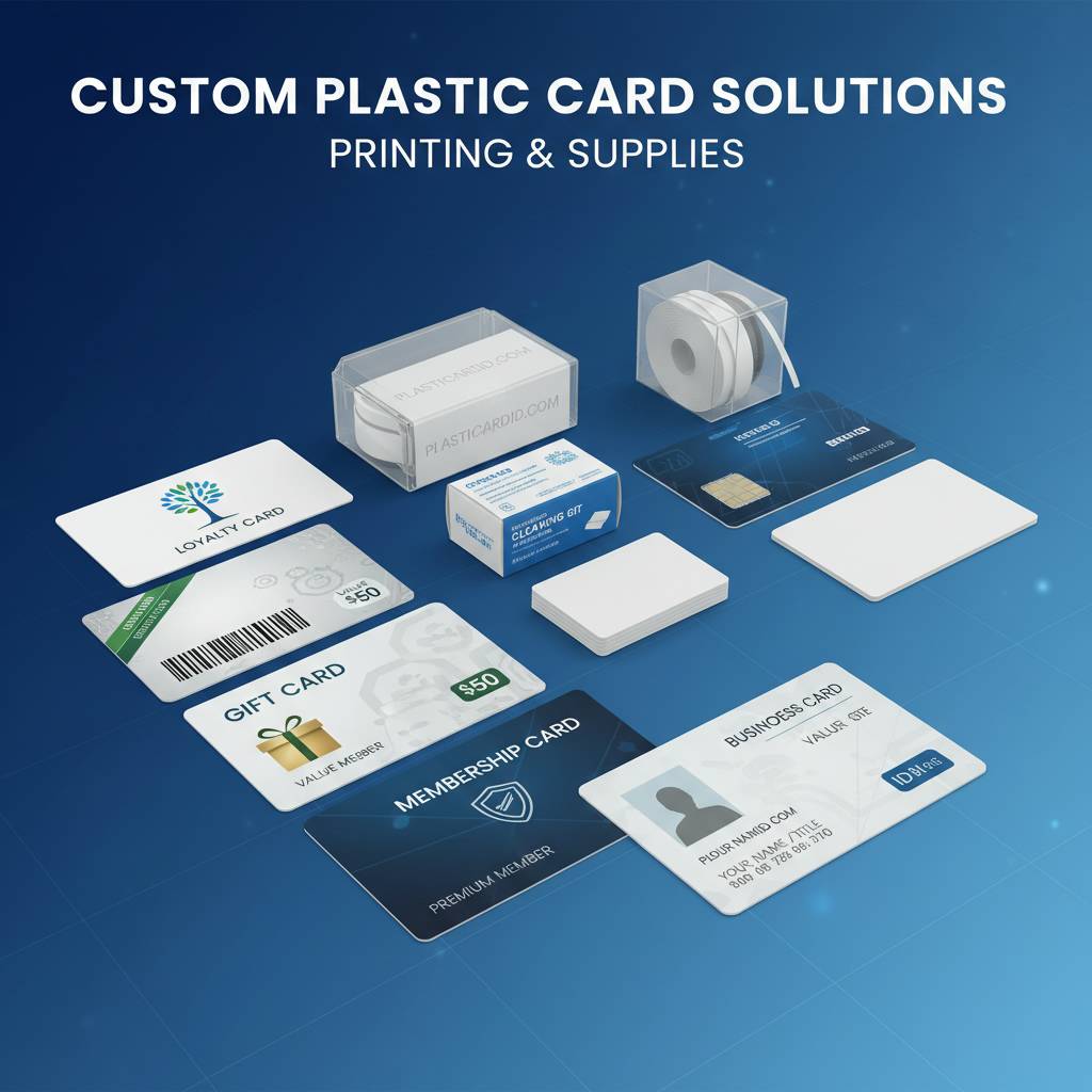 Plastic Card Printing