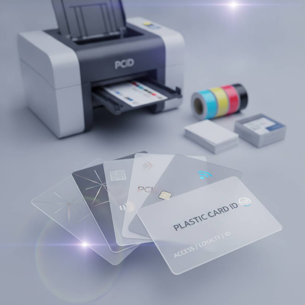 Card Printers and Supplies: Everything You Need to Print In-House