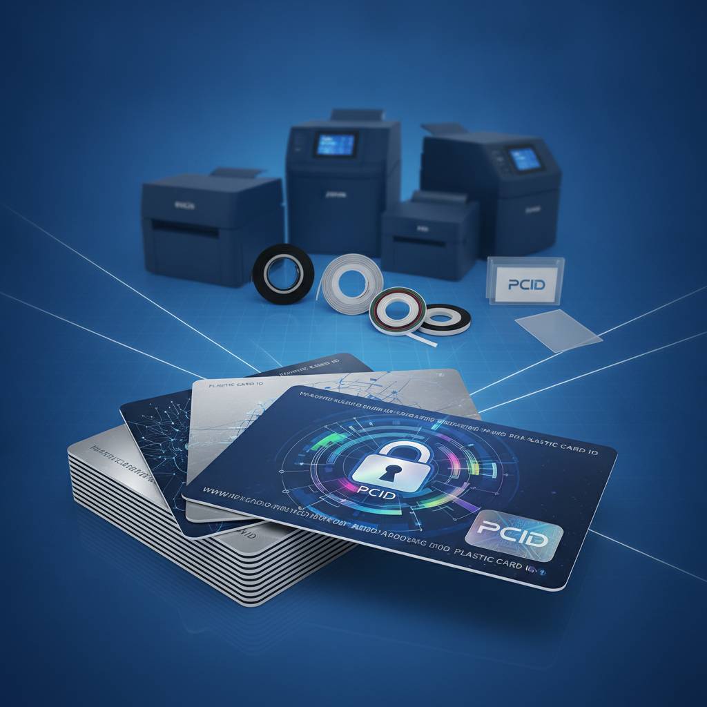 Card Printers and Refill Supplies Shipped Nationwide