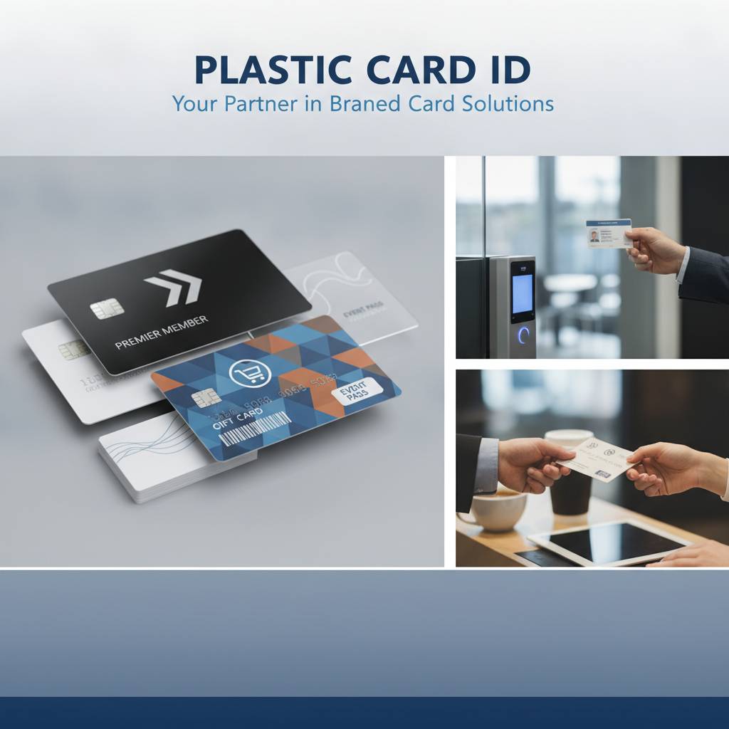 Case Studies: Real Businesses, Real Results With Custom Plastic Cards