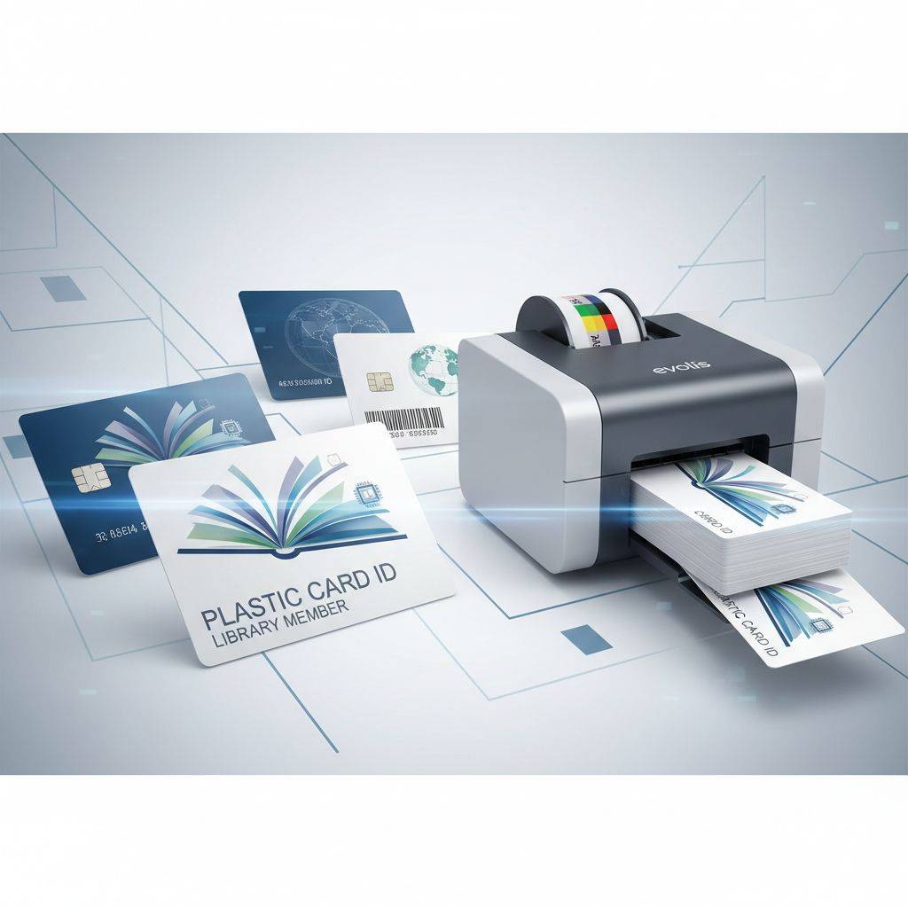 Card Printers: Print Cards In-House With Confidence