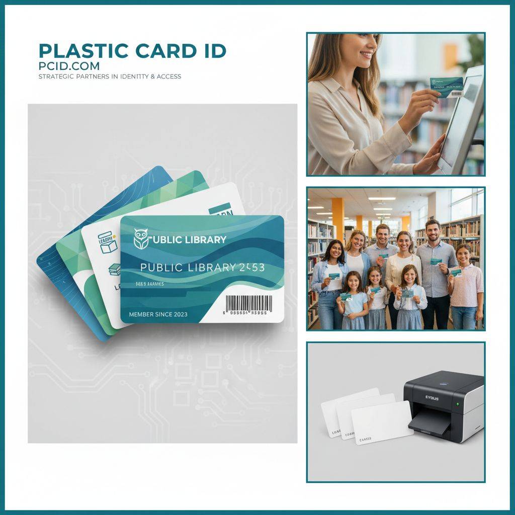 Case Study: How One Public Library Transformed Its Card Program