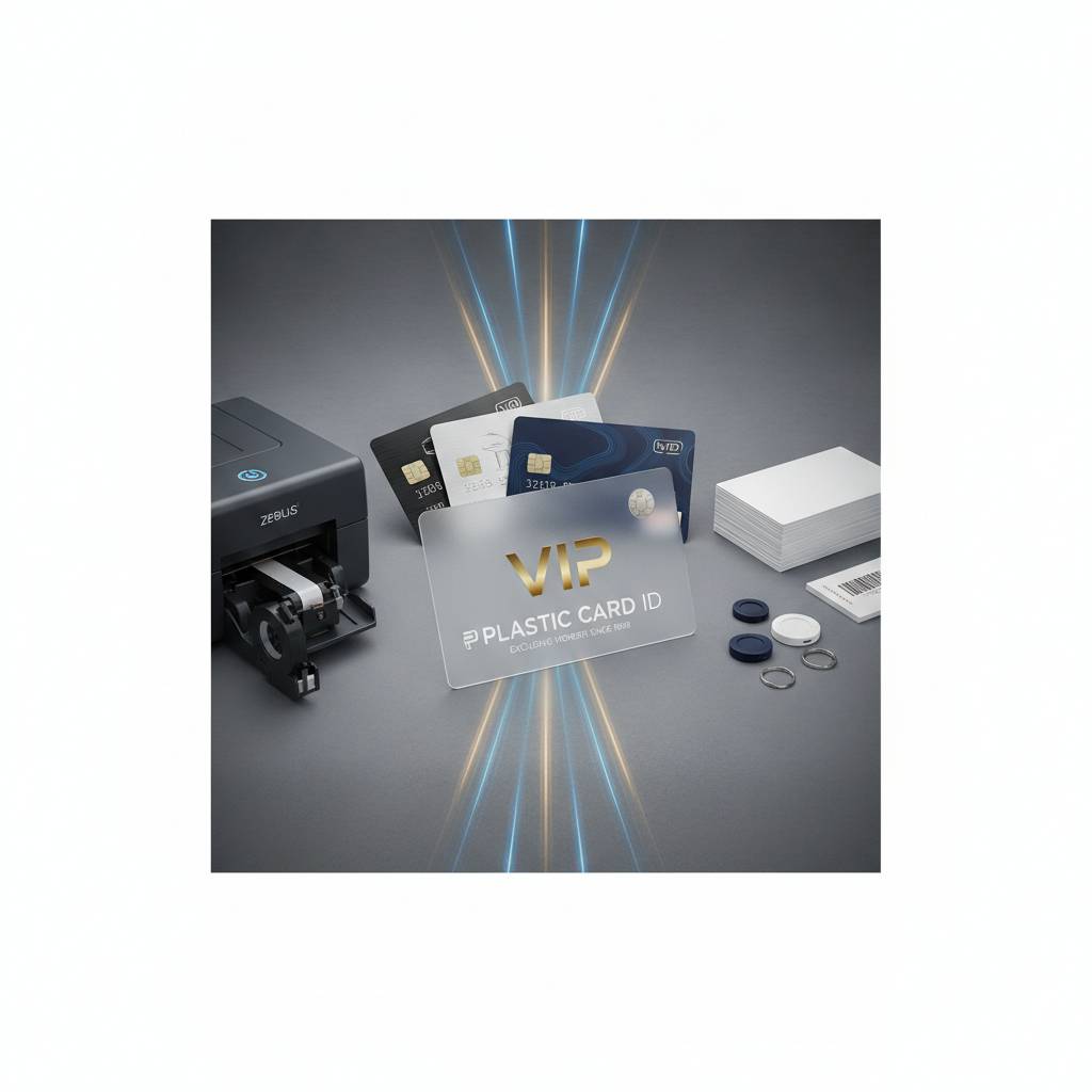 Loyalty Programs, Gift Cards, and Marketing Card Solutions