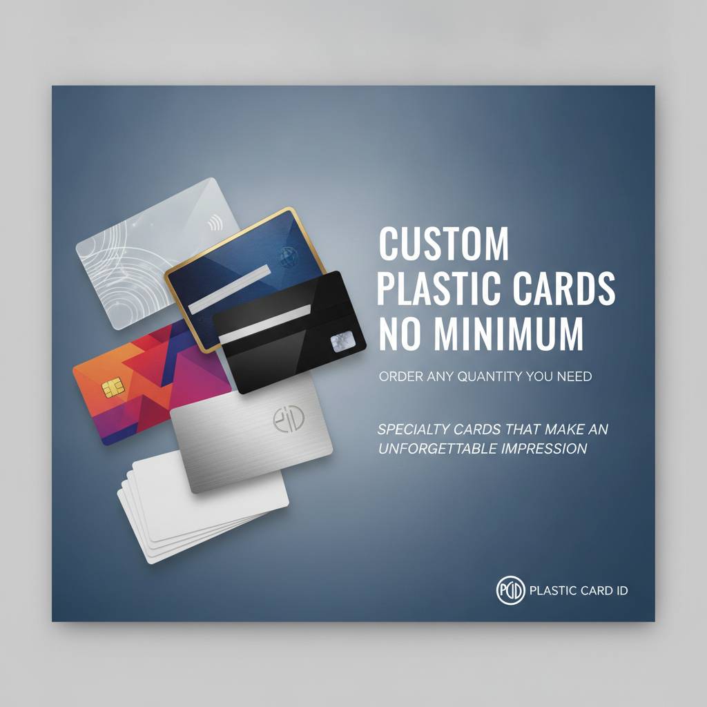 Specialty Cards That Make an Unforgettable Impression
