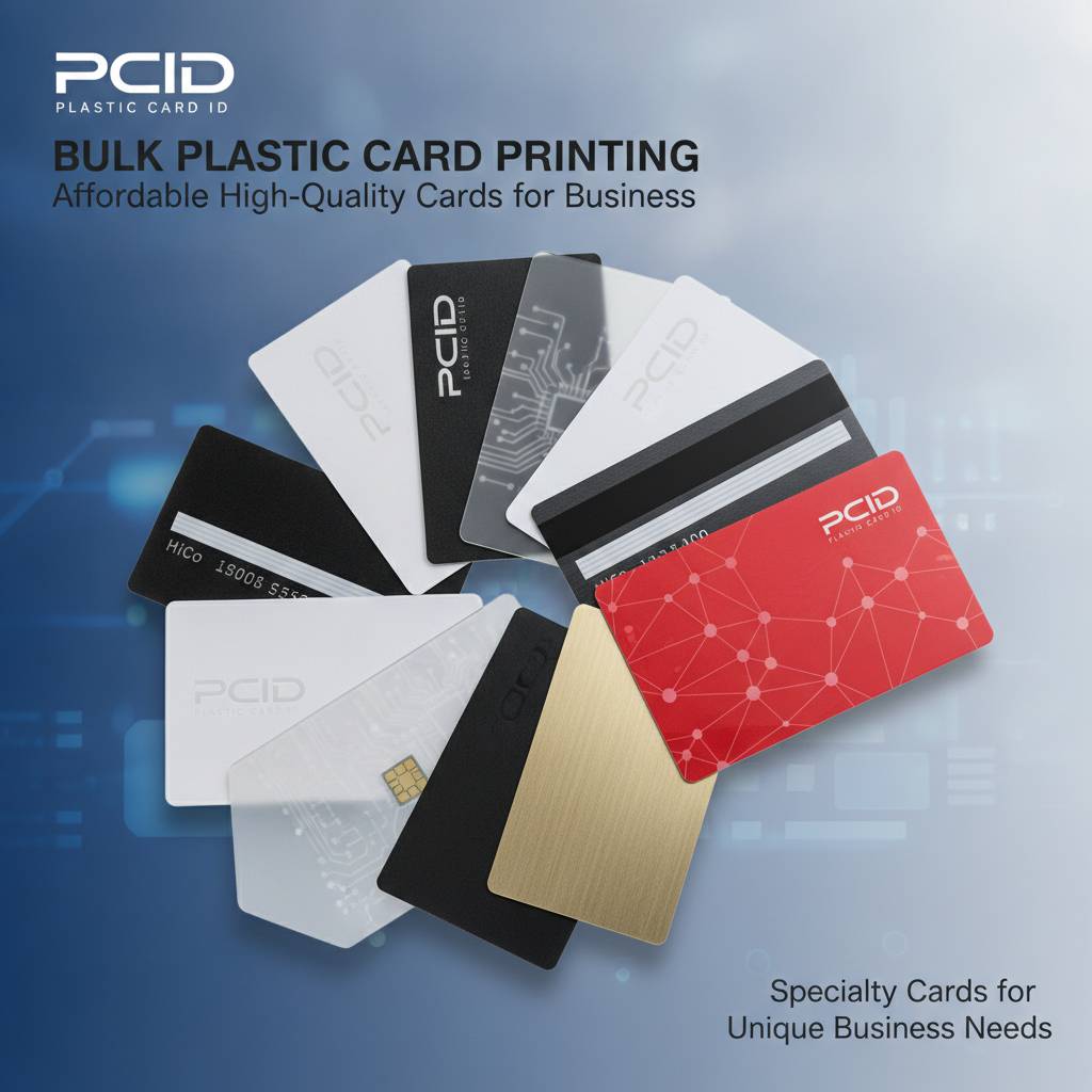 Specialty Cards for Unique Business Needs