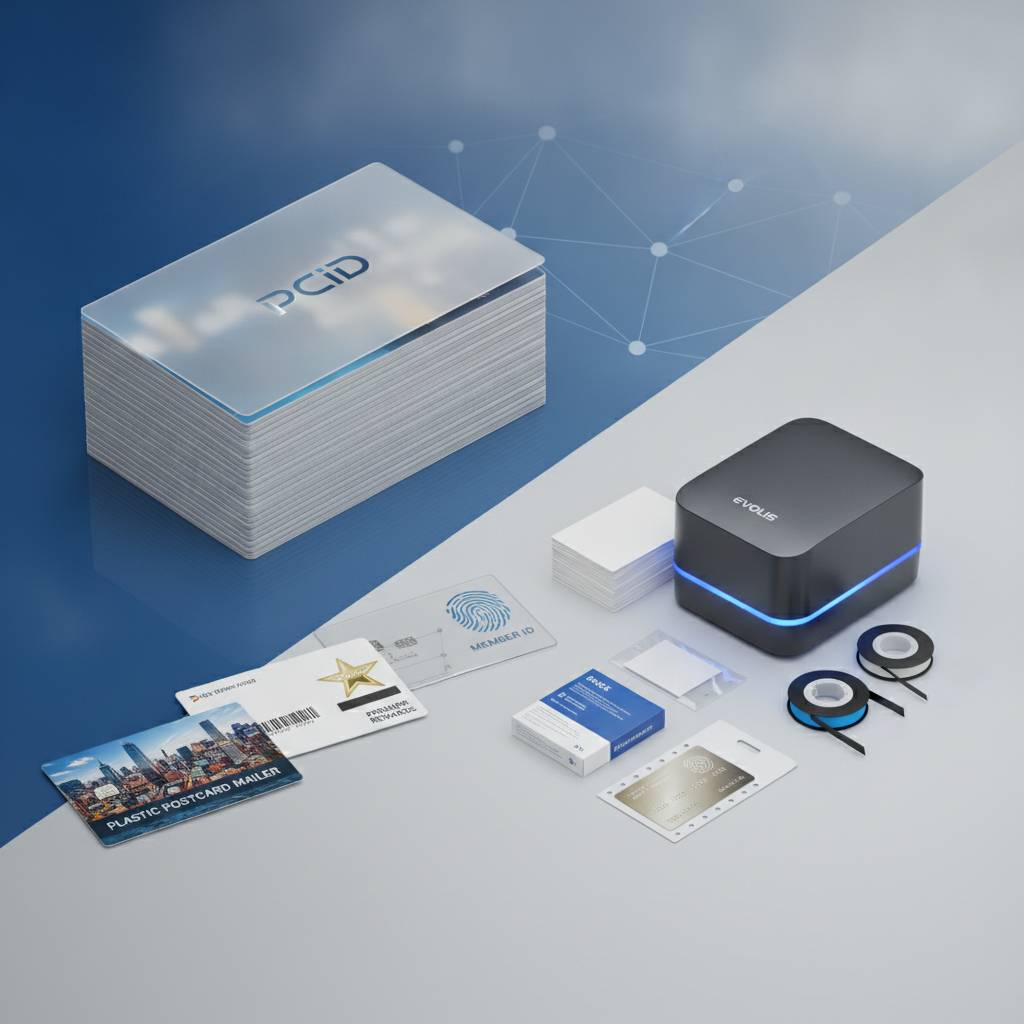 Plastic Postcard Mailers and Direct Mail Solutions