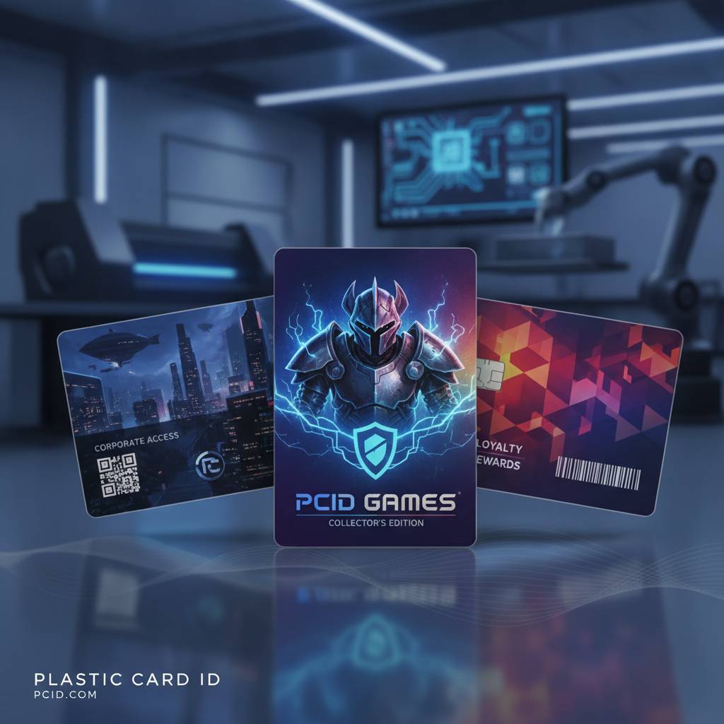 Plastic Trading Card Printing: A Powerful Tool for Any Business