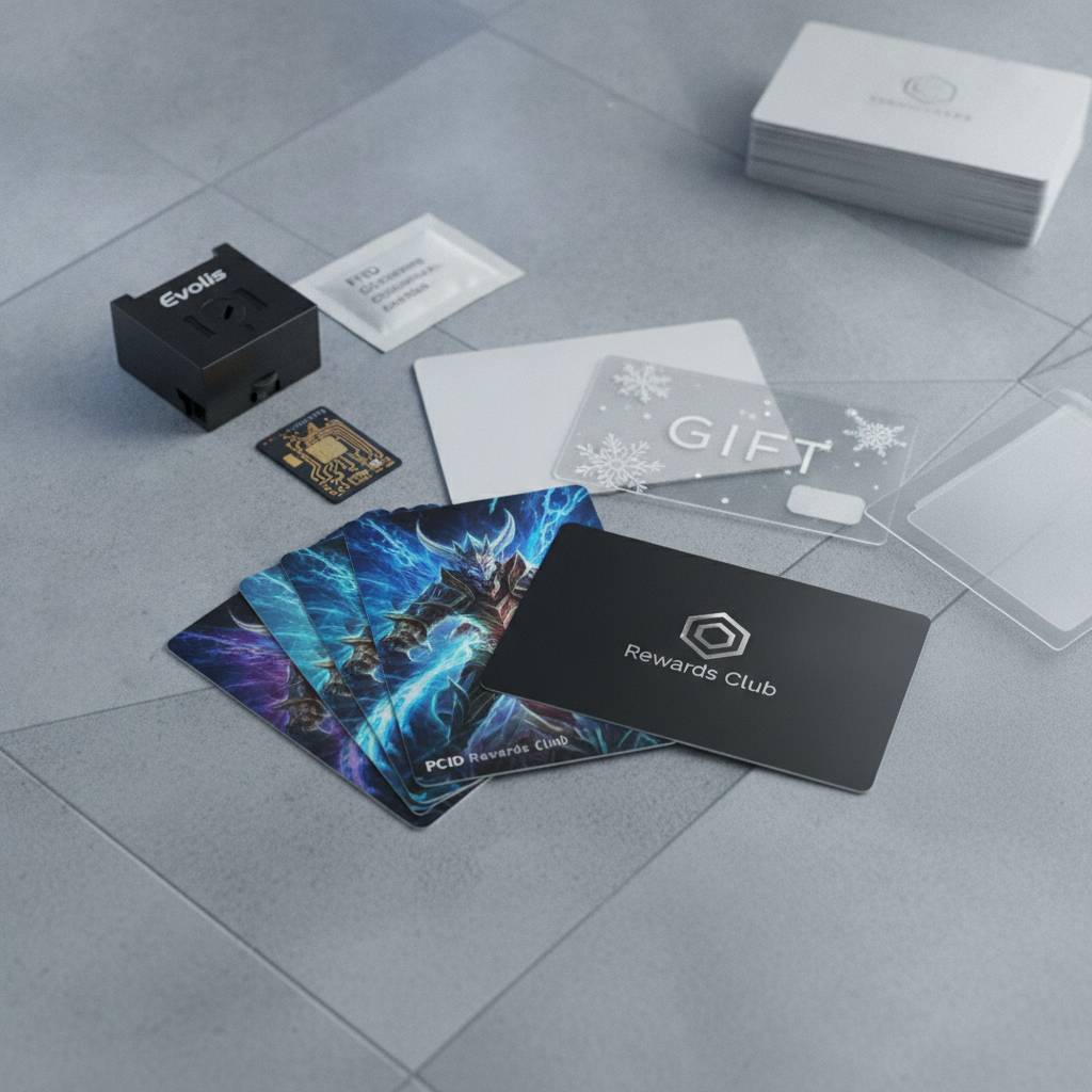 Gift Cards and Loyalty Cards That Drive Real Revenue