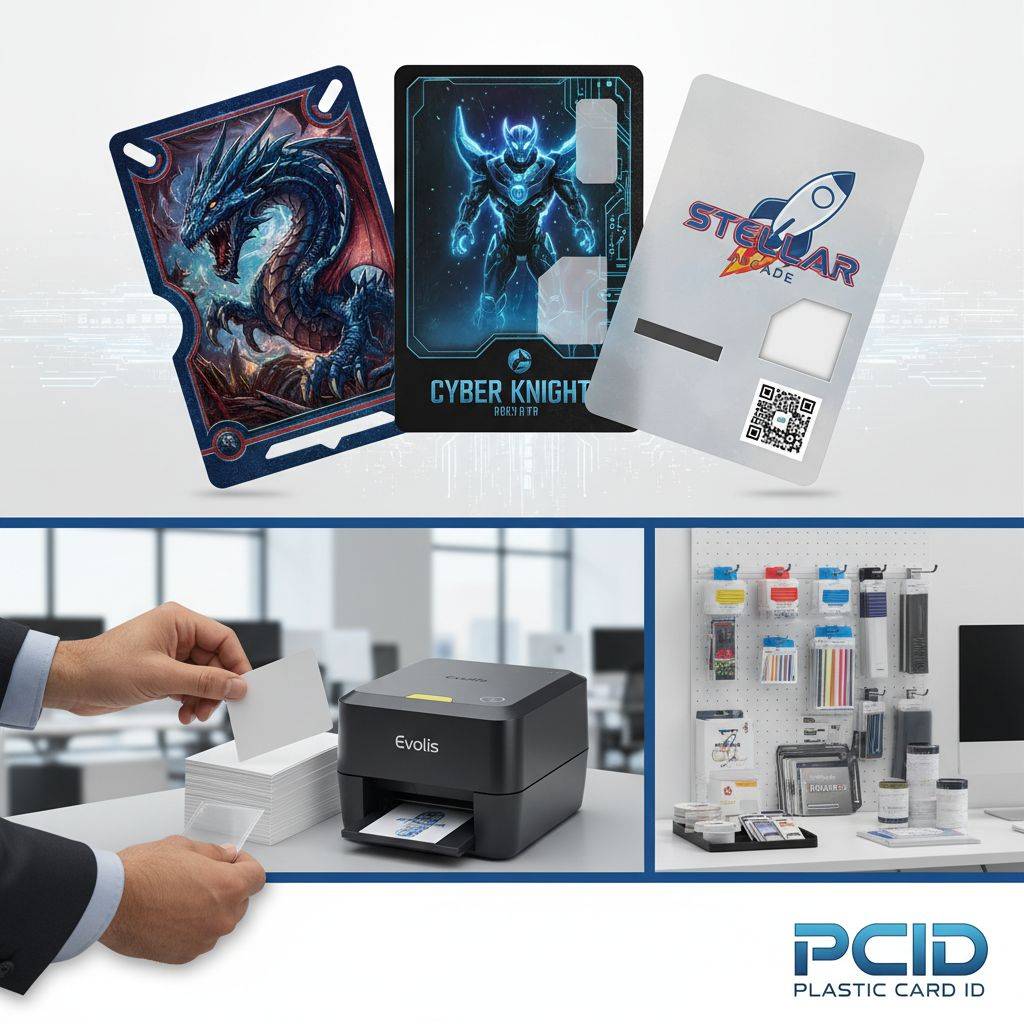Why Businesses Choose Plastic Card ID Again and Again