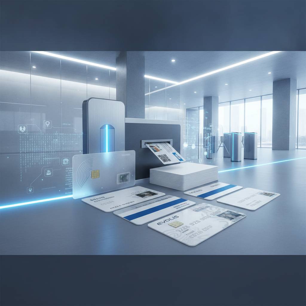 How Access Control Cards Work: A Quick Overview